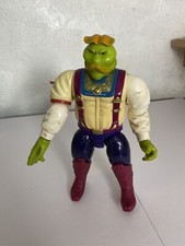 1986 BraveStarr Mustache