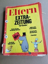 Eltern Extra Zeitung für Kinder (Vorgänger von YPS) 1971 4  (2506)
