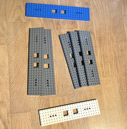 Lego waggon auflieger - lego, waggon/auflieger