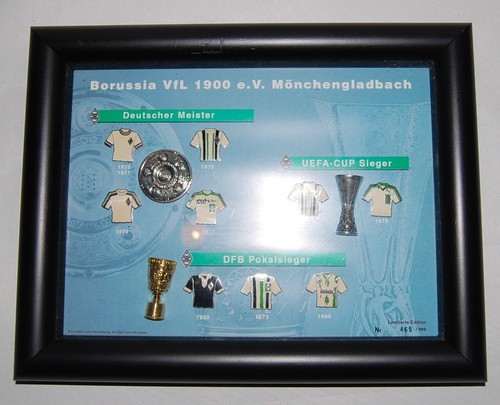 Borussia vfl mönchengladbach - vfl,