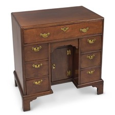 Antik kleiner schreibtisch - kleiner,