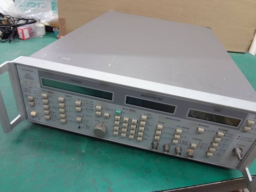 Wiltron 6759a swept - wiltron, 6759a-10