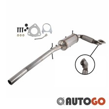 Dieselpartikelfilter Für Ford