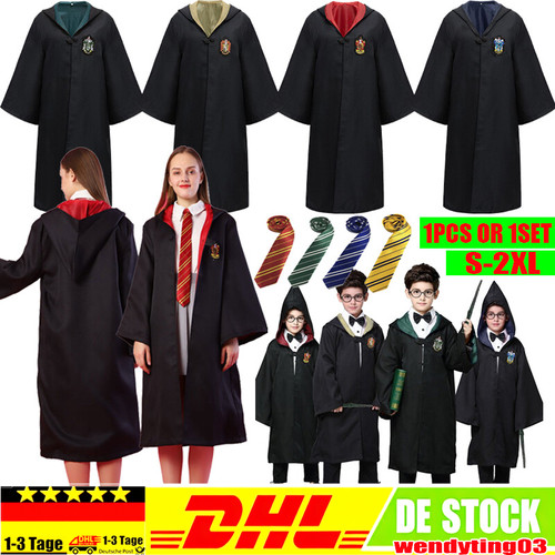 Harry potter kostüm robe - potter,