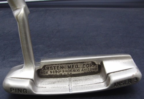 Ping anser putter - anser,