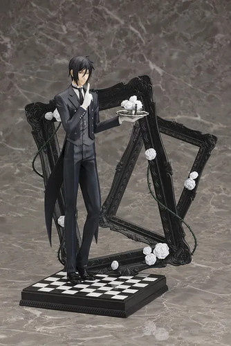 Black butler figur - butler, ciel