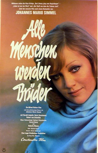 Alle menschen werden brüder - werden,