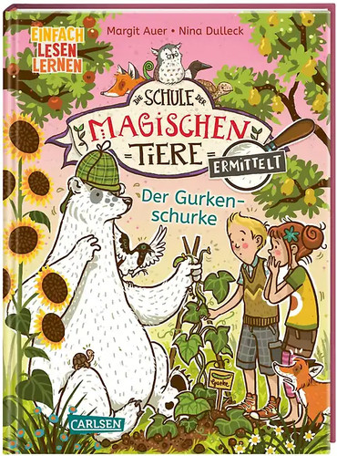 Die schule der - magischen, tiere