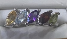 Amethyst, Citrin, lt