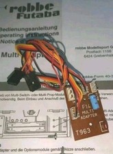 Robbe Futaba Multi-Adapter