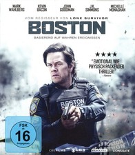 Boston - Bluray - Action