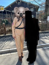 Ghostbusters Kostüm Fasching