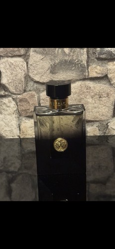 Versace oud noir pour homme - pour,
