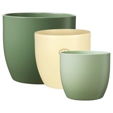 Keramik Blumentopf