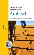 Langenscheidt Sprachführer Arabisch | Redaktion Langenscheidt | Taschenbuch