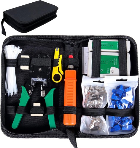 Netzwerk werkzeug set 1 - 9,