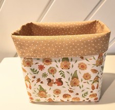  Utensilo- Stoffkörbchen-