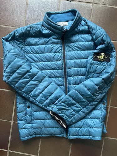 Stone island steppjacke - island, daunen