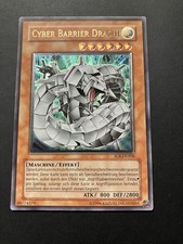 Yu-Gi-Oh! YuGiOh Cyber Barrier