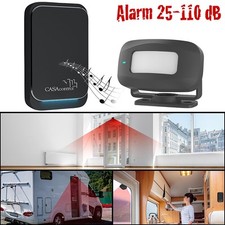 Funk-Durchgangsmelder & Alarm