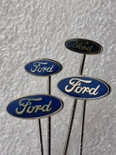 Auto Anstecknadel Ford 4 Stück