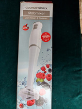 GOURMETmaxx Stabmixer