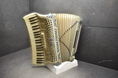 Bianco freres curvo - bianco, 4
