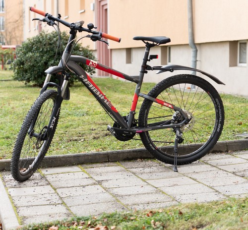 Mountainbike mtbv27 haibike - mtbv27,