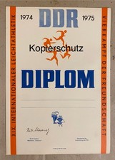 Alt Jung Pioniere " DIPLOM "