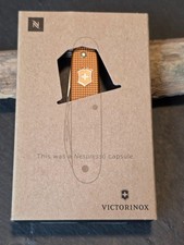 Victorinox Nespresso Livanto Pioneer Alox, TOP