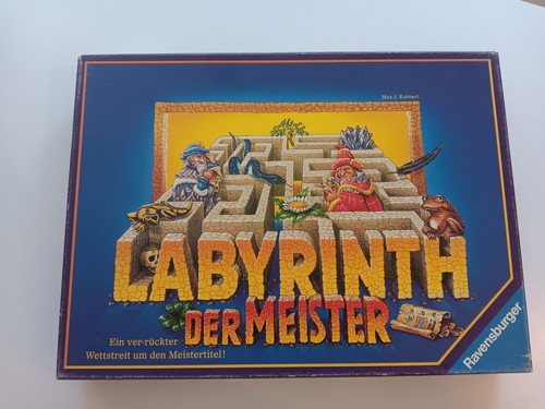 Ravensburger das labyrinth der - ravensburger,