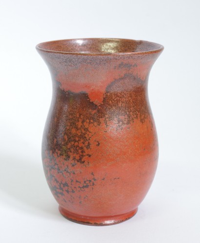 Keramik vase art deco - vase,
