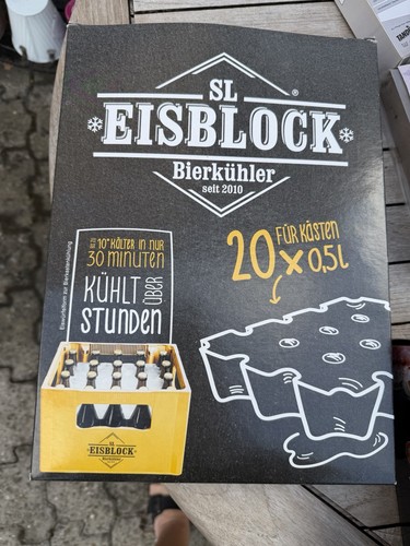 Eisblock - sl,