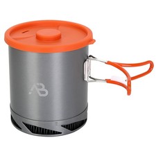 Outdoor Kochtopf AB-X6 1 Liter
