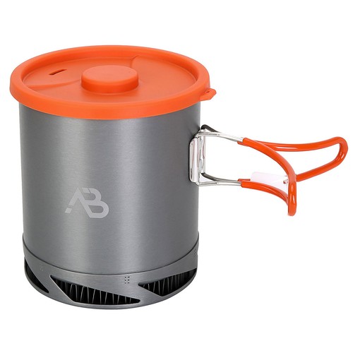 Outdoor kochtopf 1 liter - 1,