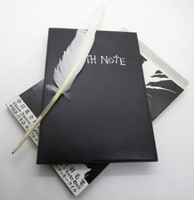 Anime Death Note Notizbuch von