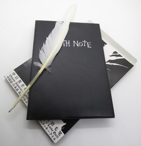 Anime death note notizbuch - anime,