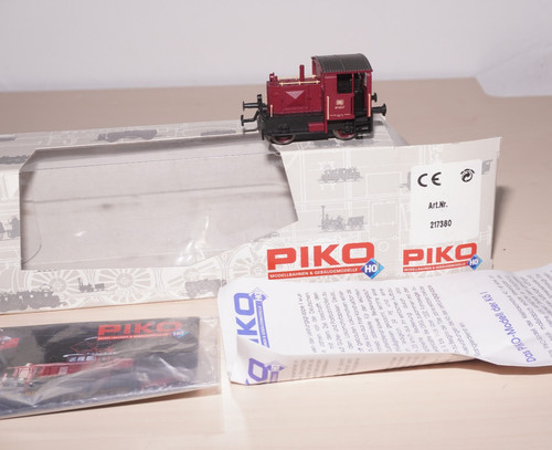 Rf36 piko spur 52049 - spur, h0