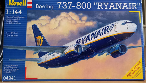 Boeing 737 800 ryanair - 737-800,