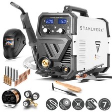 STAHLWERK Schweißgerät 2 in