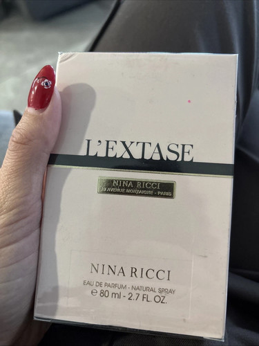 Nina ricci extase eau - l’extase,