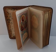 Antikes Katholisches Gebetbuch von 1907 Titel: Geschmückt mit Myrte, 7 Auflage