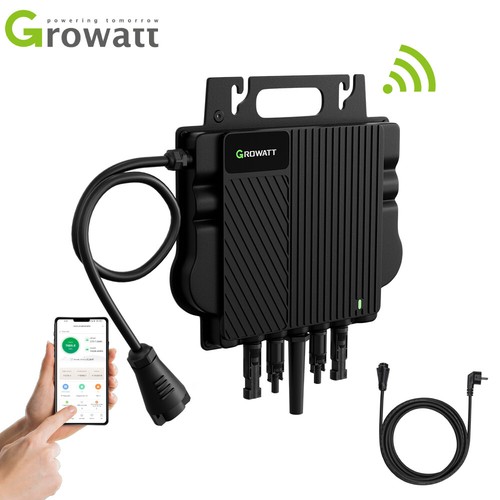 Growatt neo 800m 800w - growatt, neo-800m-x