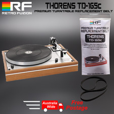 THORENS TD-165c Premium