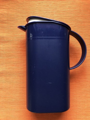 Tupperware kanne l blau - ,