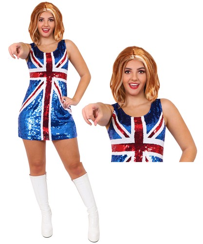 Damen union jack - damen,