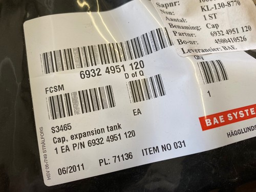 Neuer original volvo penta - original,