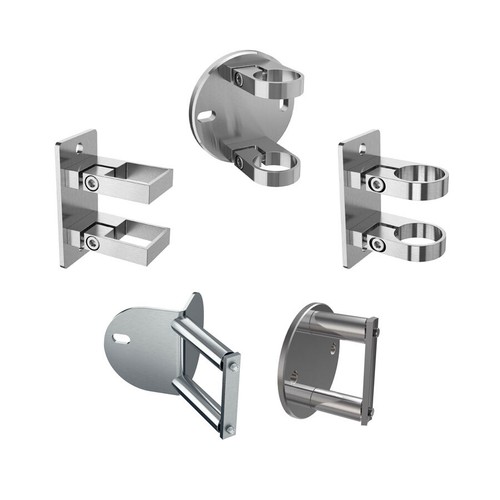 Wandanker edelstahl v2a - edelstahl,