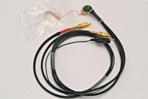 Tonarm rewire service - rewire, (fast)