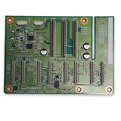 Roland carriage board - carriage,